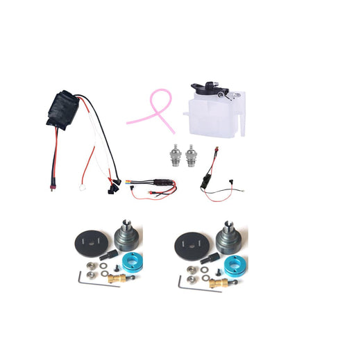 Stirlingkit Clutch Full Set for L200