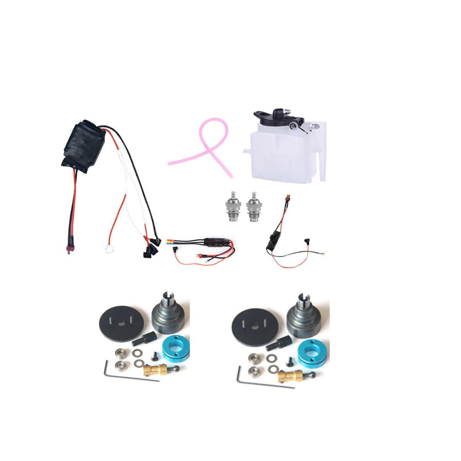 Stirlingkit Clutch Full Set for L200