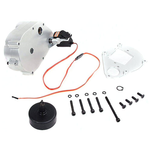 Stirlingkit CNC Metal Reverse Gear Kit for ROFUN BAJA 5B 5T 5SC HPI Model Car