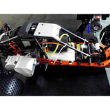Stirlingkit CNC Metal Reverse Gear Kit for ROFUN BAJA 5B 5T 5SC HPI Model Car, view 2