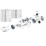 Stirlingkit CNC Metal Reverse Gear Kit for ROFUN BAJA 5B 5T 5SC HPI Model Car, view 3