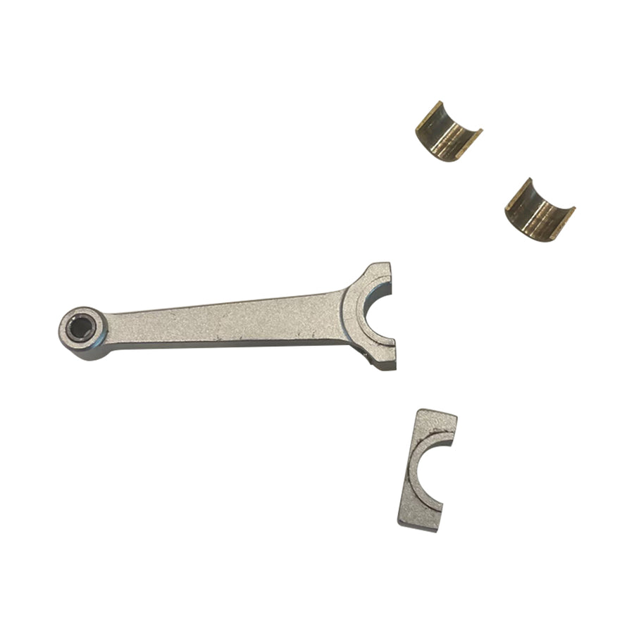 Stirlingkit Connecting Rod & Brass Bushing M93 Upgrade Horizontal Hit and Miss Engine