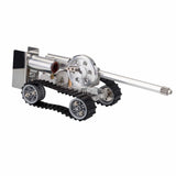 Stirlingkit Cool Mini Stirling Engine Tank Model, view 4