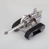 Stirlingkit Cool Mini Stirling Engine Tank Model, view 5