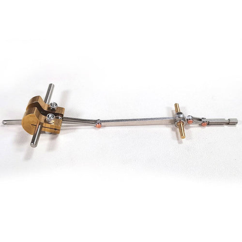Stirlingkit Crank Connecting Rod Assembly Kit for Vertical Steam Engine Model