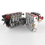 Stirlingkit Crankshaft for TOYAN FS-L400 Engine, view 2