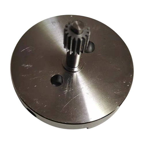 Stirlingkit Crankshaft with Crankshaft Gear for CISON FG-9VT V2 Engine Model