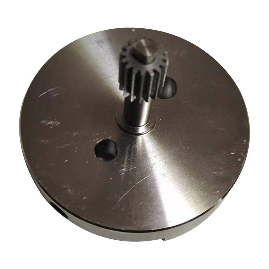 Stirlingkit Crankshaft with Crankshaft Gear for CISON FG-9VT V2 Engine Model