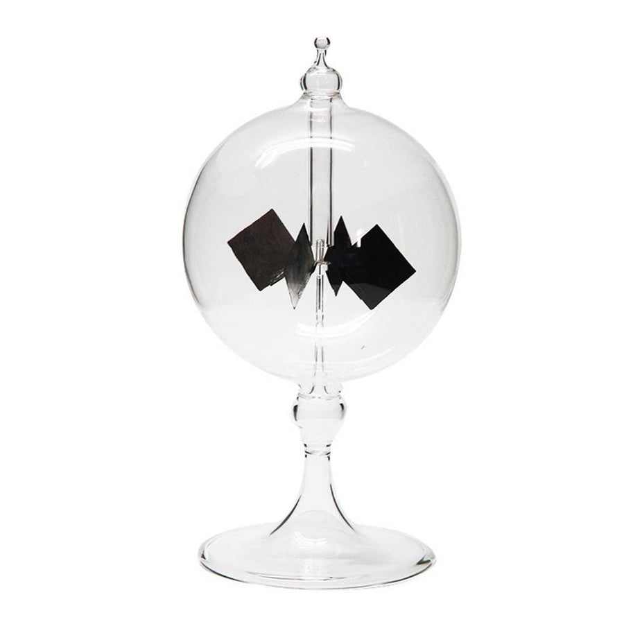 Stirlingkit Crooks Radiometer Solar Light Mill Amazing Science Toys