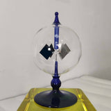 Stirlingkit Crooks Radiometer Solar Light Mill Amazing Science Toys, view 5