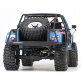Stirlingkit CROSSRC XT4 1/10 2.4G RC Electric Off-road Crawler Aseembly Model Kit Version, view 2