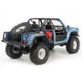 Stirlingkit CROSSRC XT4 1/10 2.4G RC Electric Off-road Crawler Aseembly Model Kit Version, view 5