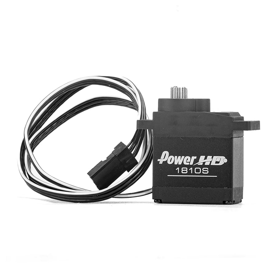 Stirlingkit Custom Servo Gearshift/Steering/Lock Differential for Capo U4 CD 1582X Queen 1810MG 1810S Vehicle