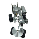 Stirlingkit Custom Single Cylinder Stirling Engine Model Tractor Car Engine Physical Experiment Toy, view 5