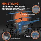 Stirlingkit CX068 Drone 2.4G RC Airplane 3.5 CH Dual-Prop Gyro Stabilized Aircraft Model with Bright Night Navigation Lights - RTF Version, view 6