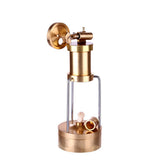 Stirlingkit Cylinder Part for Mini Hot Live Steam Engine Model, view 3