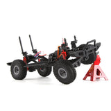 Stirlingkit D1RC 1/18 2.4G 4WD Mini RC Rock Crawler Off-road Vehicle Model Pickup Truck, view 2