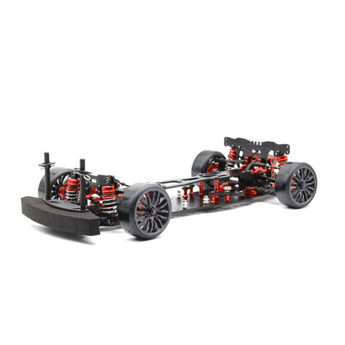 Stirlingkit D1RC DRR-02 RC Electric Drift Model Fiber Car Frame