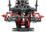 Stirlingkit D1RC DRR-02 RC Electric Drift Model Fiber Car Frame, view 6