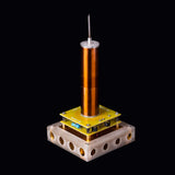 Stirlingkit DC24V PCB Circuit Board Tesla Coil Ion Speaker Ion Windmill Garland - US Plug, view 2