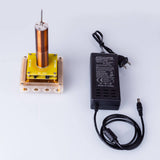 Stirlingkit DC24V PCB Circuit Board Tesla Coil Ion Speaker Ion Windmill Garland - US Plug, view 3