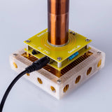 Stirlingkit DC24V PCB Circuit Board Tesla Coil Ion Speaker Ion Windmill Garland - US Plug, view 5