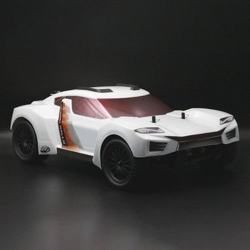Stirlingkit Desert Rally Racing RC Car Off-road Vehicle Dual-mode Model Car Kits 1/9 4WD - KIT Version (without Battery & Charger)