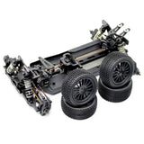 Stirlingkit Desert Rally Racing RC Car Off-road Vehicle Dual-mode Model Car Kits 1/9 4WD - KIT Version (without Battery & Charger), view 2