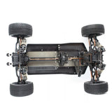 Stirlingkit Desert Rally Racing RC Car Off-road Vehicle Dual-mode Model Car Kits 1/9 4WD - KIT Version (without Battery & Charger), view 6