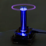 Stirlingkit Desktop Lightning Bluetooth Music Tesla Coil Plasma Speaker with AC100-240V Adapter Experiments Toy- US Plug, view 3