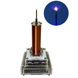Stirlingkit Desktop Lightning Bluetooth Music Tesla Coil Plasma Speaker with AC100-240V Adapter Experiments Toy- US Plug, view 6
