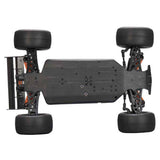 Stirlingkit DHK 8131 WOLF BL 1/10 4WD Remote Control 55km/h 50A Brushless Off-road Vehicle RC Car, view 2