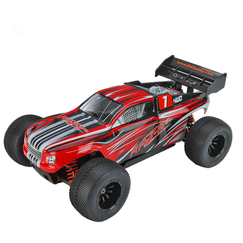 Stirlingkit DHK 8132 RAZ-R BL 1/10 4WD 60km/h 50A Brushless Sports Field Truck RC Car