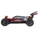 Stirlingkit DHK 8133 WOLF 1/10 4WD 40km/h 60A Brushed Off-road Vehicle 4WD RC Car, view 2