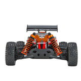 Stirlingkit DHK 8133 WOLF 1/10 4WD 40km/h 60A Brushed Off-road Vehicle 4WD RC Car, view 3
