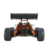 Stirlingkit DHK 8133 WOLF 1/10 4WD 40km/h 60A Brushed Off-road Vehicle 4WD RC Car, view 4