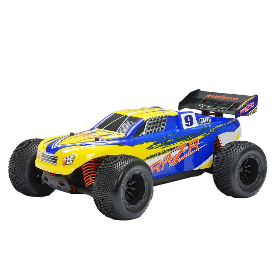 Stirlingkit DHK 8134 RAZ-R 1/10 4WD 32kph 60A Brushed Short Course Truck Remote Control Racing Car