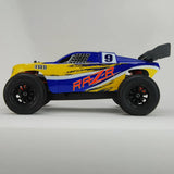 Stirlingkit DHK 8134 RAZ-R 1/10 4WD 32kph 60A Brushed Short Course Truck Remote Control Racing Car, view 4