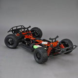 Stirlingkit DHK 8135 Hunter SCT 1/10 4WD 32kph 60A Brushed Short Course Truck RC Car, view 2