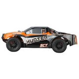 Stirlingkit DHK 8135 Hunter SCT 1/10 4WD 32kph 60A Brushed Short Course Truck RC Car, view 6