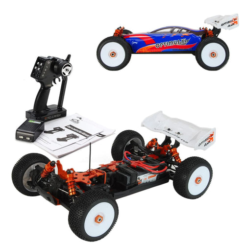 Stirlingkit DHK 8381 Optimus XL1/8 4WD 100A Brushless Electric Off-road Vehicle RC Racing Car