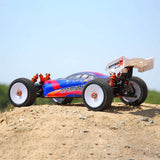 Stirlingkit DHK 8381 Optimus XL1/8 4WD 100A Brushless Electric Off-road Vehicle RC Racing Car, view 3