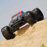 Stirlingkit DHK 8382 Maximus 4WD 1/8 120A 85KM/H Brushless Electric Monster Truck RC Vehicle, view 3