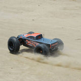 Stirlingkit DHK 8382 Maximus 4WD 1/8 120A 85KM/H Brushless Electric Monster Truck RC Vehicle, view 4