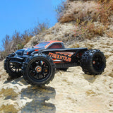 Stirlingkit DHK 8382 Maximus 4WD 1/8 120A 85KM/H Brushless Electric Monster Truck RC Vehicle, view 5