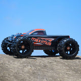 Stirlingkit DHK 8382 Maximus 4WD 1/8 120A 85KM/H Brushless Electric Monster Truck RC Vehicle, view 6