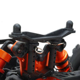 Stirlingkit DHK 8384 Zombie 8e 4WD 1/8 100A 70KM/H Brushless Electric Monster Truck RC Vehicle, view 5
