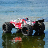 Stirlingkit DHK 8384 Zombie 8e 4WD 1/8 100A 70KM/H Brushless Electric Monster Truck RC Vehicle, view 6