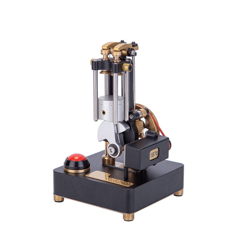 Stirlingkit Didactic Four Stroke-cycle Engine Demonstrator Finger Engine