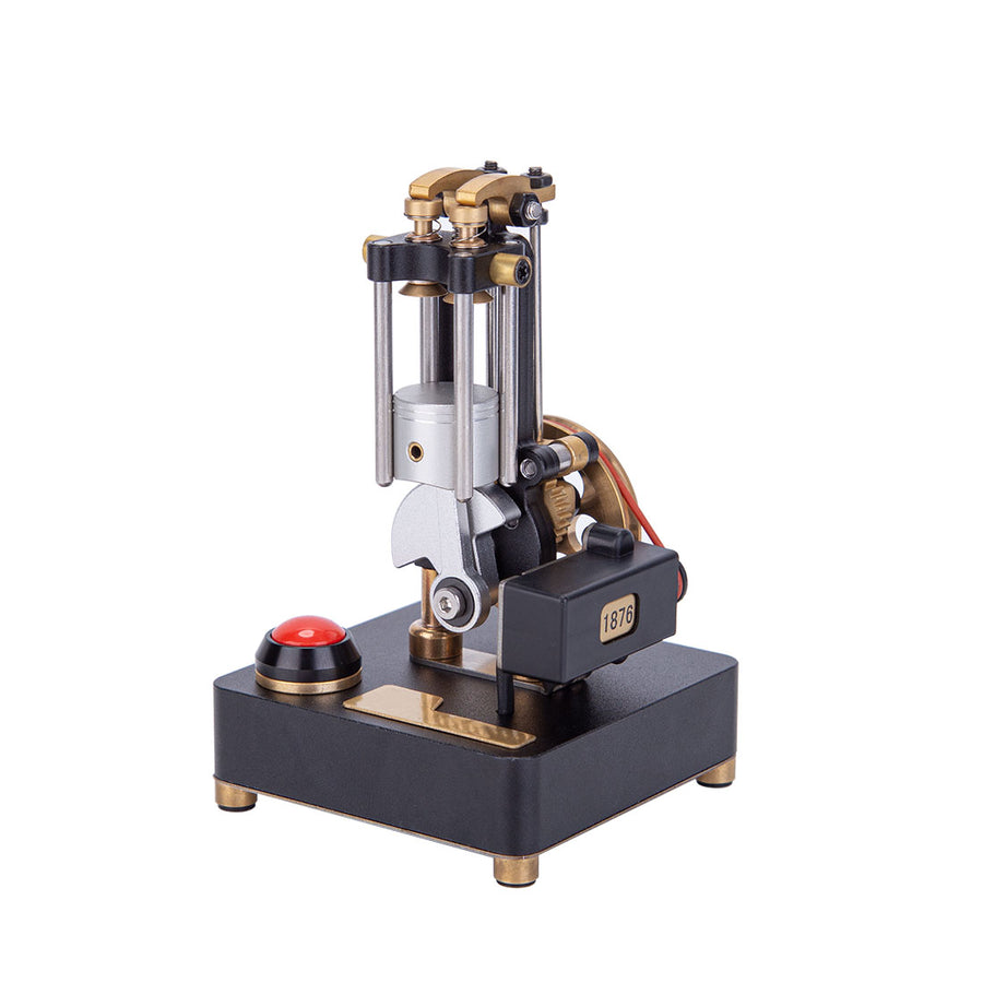 Stirlingkit Didactic Four Stroke-cycle Engine Demonstrator Finger Engine